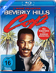 Beverly Hills Cop 1-3 (Neu Remastered) (3 Movie Collection) Blu-ray