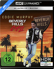 Beverly Hills Cop 2 4K (4K UHD + Blu-ray)