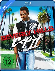 Beverly Hills Cop II Blu-ray