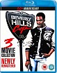 Beverly Hills Cop: 35th Anniversary 3 Movie Collection (UK Import) Blu-ray