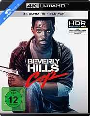 Beverly Hills Cop 4K (4K UHD + Blu-ray) Blu-ray