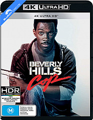 Beverly Hills Cop 4K (4K UHD) (AU Import) Blu-ray