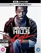 Beverly Hills Cop 4K (4K UHD + Blu-ray) (UK Import) Blu-ray