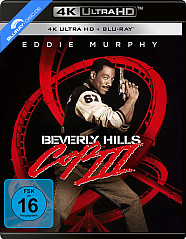Beverly Hills Cop III 4K (4K UHD + Blu-ray) Blu-ray