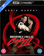 Beverly Hills Cop III 4K (4K UHD) (UK Import) Blu-ray