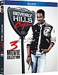 Beverly Hills Cop Trilogy (US Import) Blu-ray