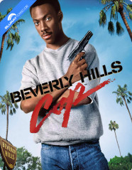 Beverly Hills Cop - Zavvi Exclusive Limited Edition Steelbook (UK Import ohne dt. Ton) Blu-ray