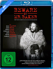 Beware of Mr. Baker (OmU) Blu-ray