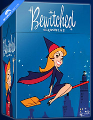 Bewitched: Seasons One and Two (AU Import ohne dt. Ton) Blu-ray