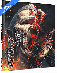 Beyond Fury (Limited Mediabook Edition) (Cover B) (AT Import) Blu-ray