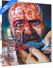 Beyond Fury (Limited Mediabook Edition) (Cover C) (AT Import) Blu-ray