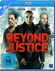 Beyond Justice (2014) Blu-ray