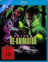 Beyond Re-Animator Blu-ray