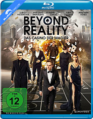 Beyond Reality - Das Casino der Magier Blu-ray