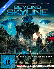 Beyond Skyline (Limited Mediabook Edition) (Cover A) Blu-ray