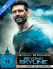 Beyond Skyline (Limited Mediabook Edition) (Cover B) Blu-ray