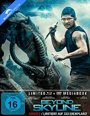 Beyond Skyline (Limited Mediabook Edition) (Cover C) Blu-ray
