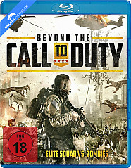 Beyond the Call to Duty - Elite Squad vs. Zombies Blu-ray