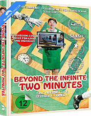 Beyond the Infinite Two Minutes (Limited Mediabook Edition) Blu-ray