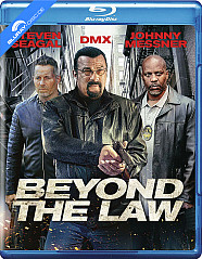 Beyond the Law (2019) (Region A - US Import ohne dt. Ton) Blu-ray