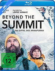 Beyond the Summit - Am Gipfel des Annapurna Blu-ray