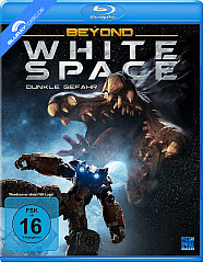 Beyond White Space - Dunkle Gefahr Blu-ray