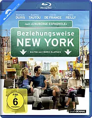 Beziehungsweise New York Blu-ray