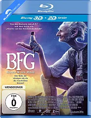 BFG - Sophie & der Riese 3D (Blu-ray 3D) Blu-ray
