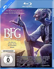 BFG - Sophie & der Riese Blu-ray