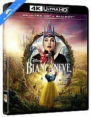 Biancaneve (2025) 4K (4K UHD + Blu-ray) (IT Import) Blu-ray