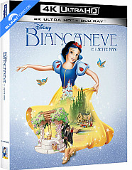 Biancaneve E I Sette Nani (1937) 4K (4K UHD + Blu-ray) (IT Import)