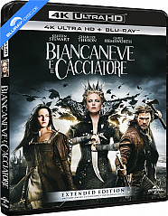 Biancaneve e il cacciatore 4K - Extended Edition (Neuauflage) (4K UHD + Blu-ray) (IT Import) Blu-ray