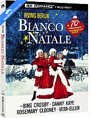 Bianco Natale 4K - Edizione 70° Anniversario (4K UHD + Blu-ray) (IT Import) Blu-ray