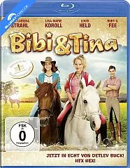 Bibi & Tina - Der Film Blu-ray