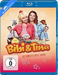 Bibi & Tina - Die komplette erste Staffel Blu-ray