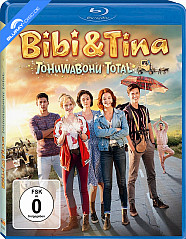 Bibi & Tina - Tohuwabohu total Blu-ray