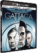 Bienvenue à Gattaca 4K (4K UHD + Blu-ray) (FR Import) Blu-ray