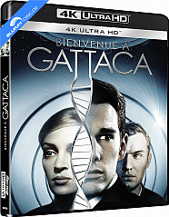 Bienvenue à Gattaca 4K (Neuauflage) (4K UHD) (FR Import) Blu-ray