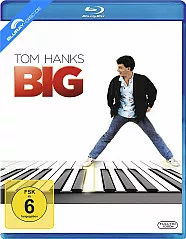 Big (1988) Blu-ray