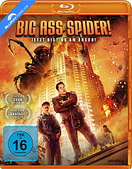 Big Ass Spider! Blu-ray