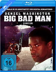 Big Bad Man Blu-ray