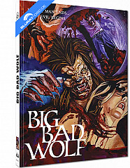 Big Bad Wolf (2006) (Limited Mediabook Edition) (Cover B) Blu-ray