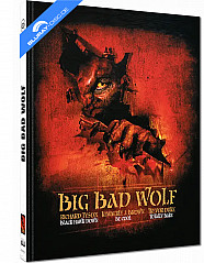 Big Bad Wolf (2006) (Limited Mediabook Edition) (Cover C) Blu-ray