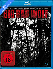 Big Bad Wolf (2013) Blu-ray