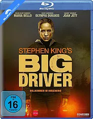 Big Driver - Willkommen im Nirgendwo Blu-ray