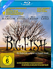 Big Fish - Der Zauber, der ein Leben zur Legende macht Blu-ray