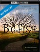 Big Fish (2003) 4K (4K UHD + Blu-ray) (SE Import) Blu-ray