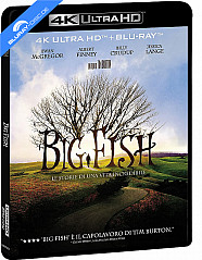 Big Fish - Le Storie Di Una Vita Incredibile 4K (4K UHD + Blu-ray) (IT Import) Blu-ray
