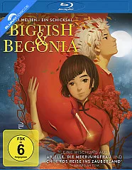 Big Fish & Begonia - Zwei Welten - Ein Schicksal Blu-ray