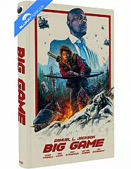 Big Game (2014) (Limited Hartbox Edition) Blu-ray